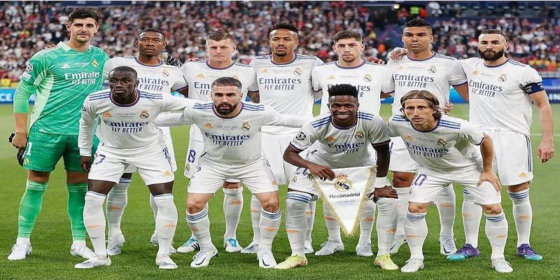 CLB Real Madrid xứng đáng vinh danh top đầu thế giới